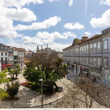 Clube Charming Apartments - Cedofeita Porto Kültér fotó