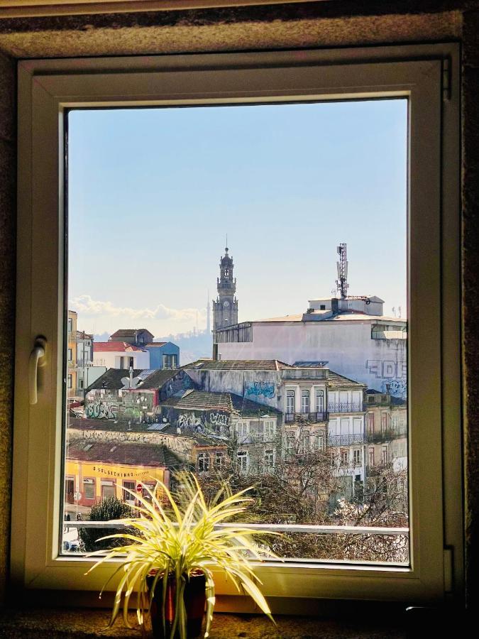 Clube Charming Apartments - Cedofeita Porto Kültér fotó