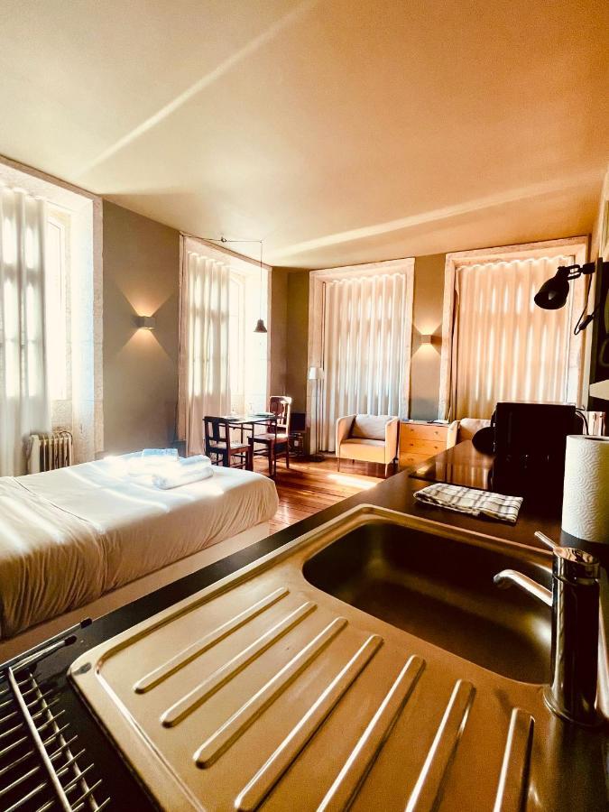 Clube Charming Apartments - Cedofeita Porto Kültér fotó