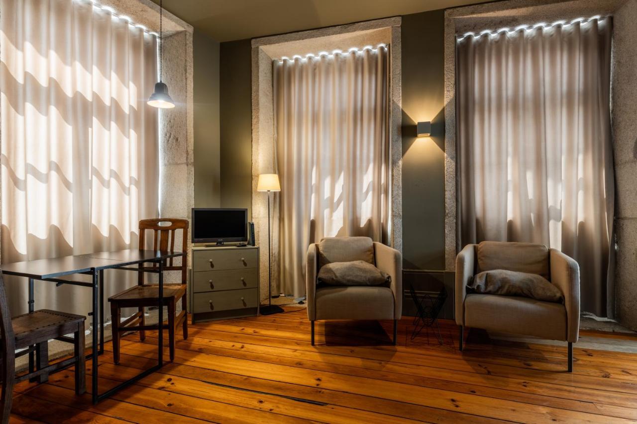 Clube Charming Apartments - Cedofeita Porto Kültér fotó