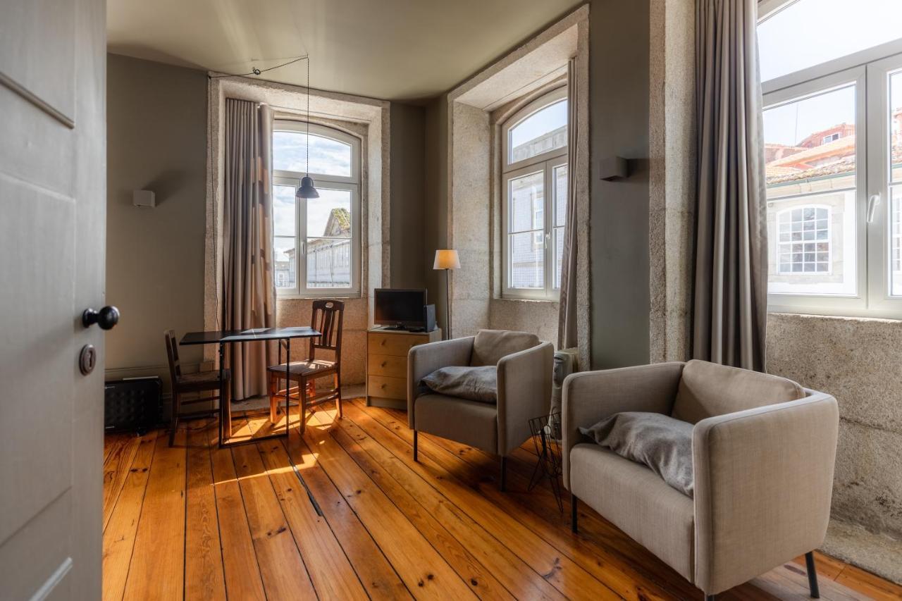 Clube Charming Apartments - Cedofeita Porto Kültér fotó