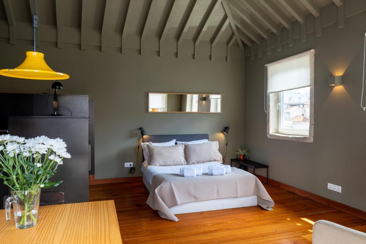 Clube Charming Apartments - Cedofeita Porto Kültér fotó