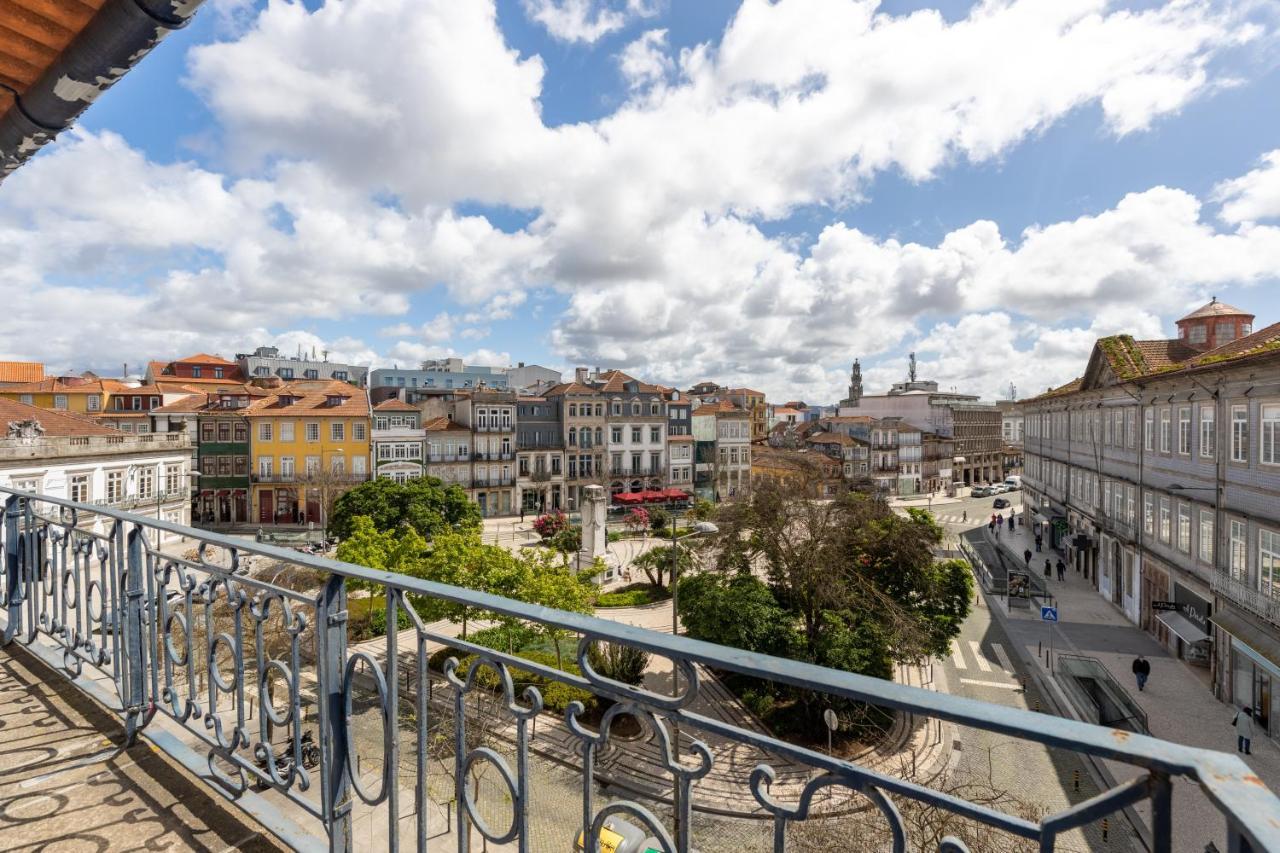 Clube Charming Apartments - Cedofeita Porto Kültér fotó