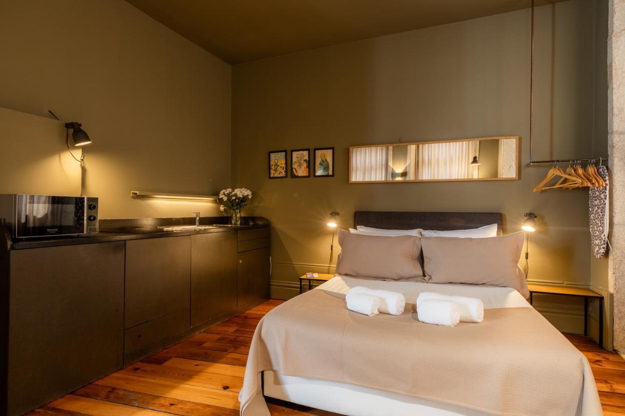 Clube Charming Apartments - Cedofeita Porto Kültér fotó