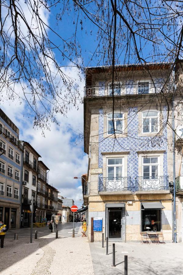 Clube Charming Apartments - Cedofeita Porto Kültér fotó